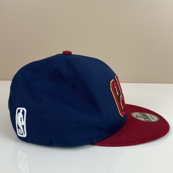 New Era Cleveland Cavaliers SnapBack Hat - Picture 5 of 16